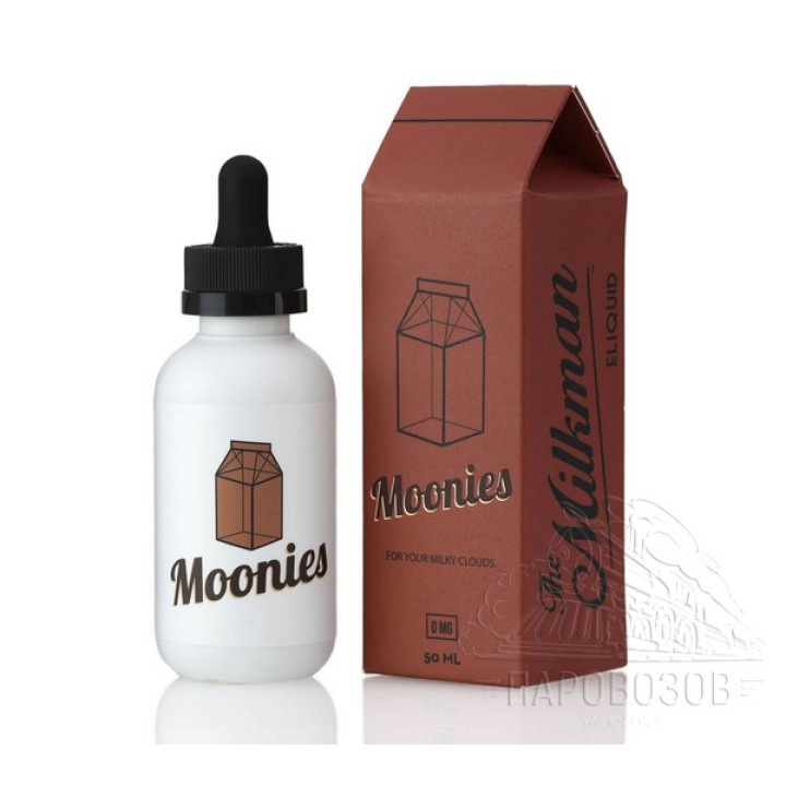 the Milkman - Moones