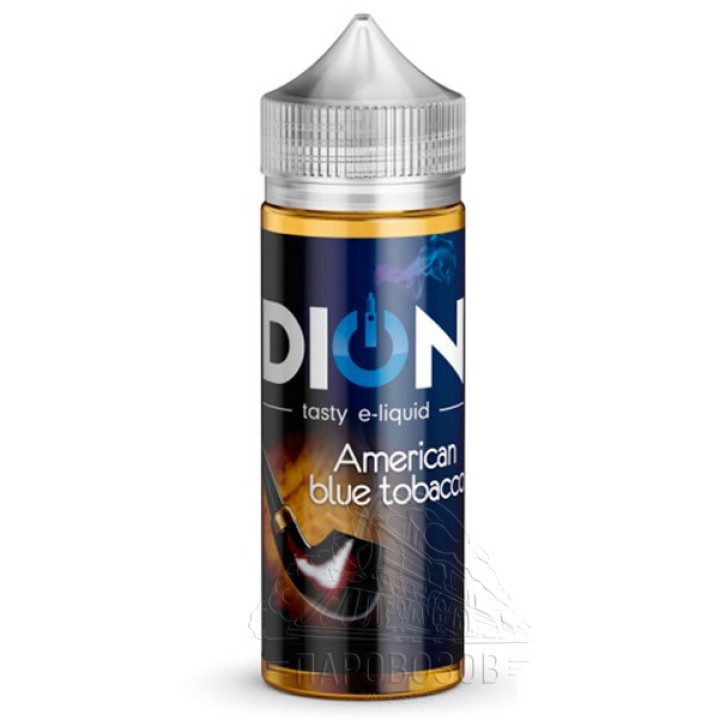 DION American Blue Tobacco (T) 100ml