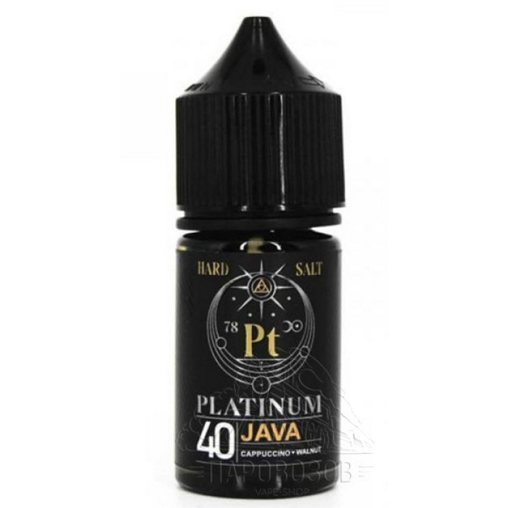 Platinum Hard Salt Java 30 мл 70