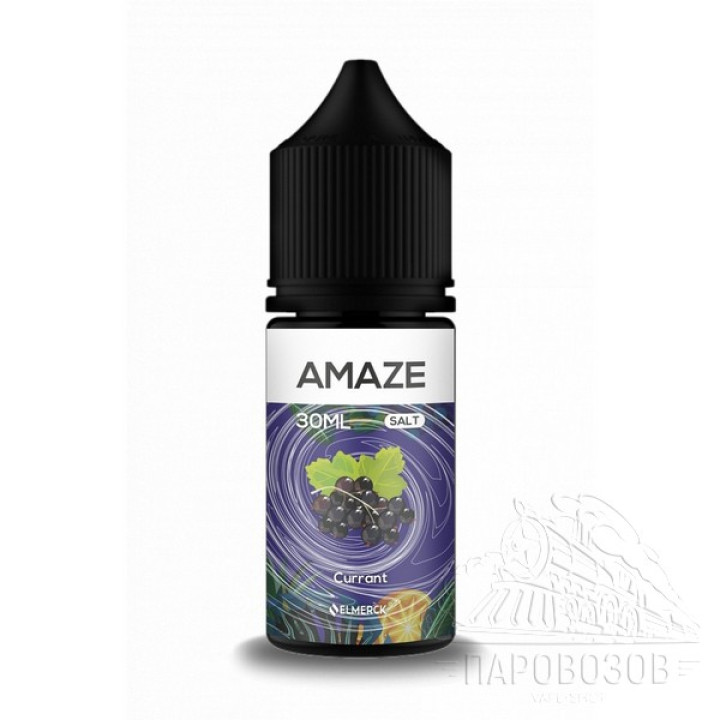 AMAZE SALT 45 Currant 30ml