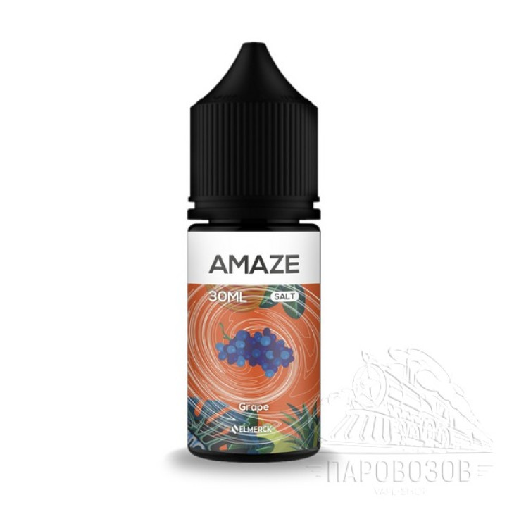 AMAZE SALT 45 Grape 30ml
