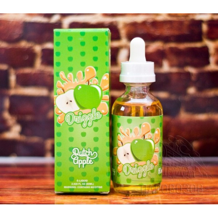 Drizzle - Dutch Apple