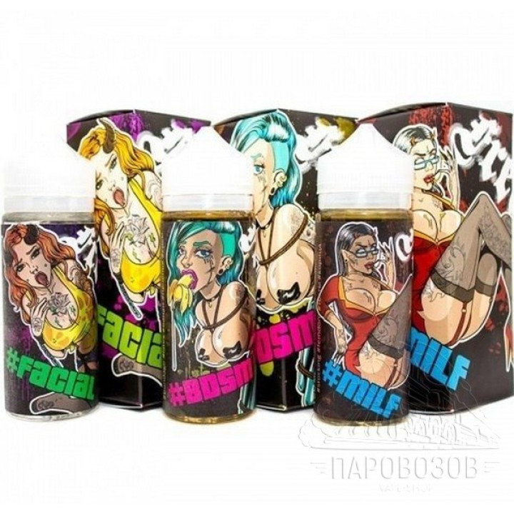 Freaks SHOKUSHI 120мл 3мг