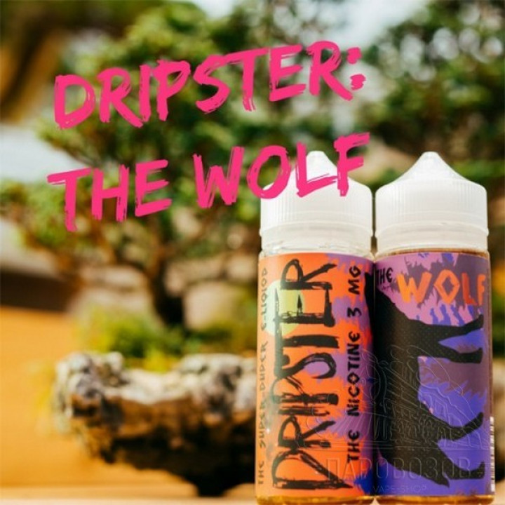 DRIPSTER - Wolf
