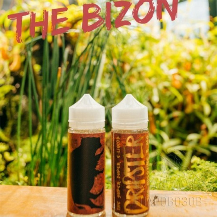 DRIPSTER - Bizon