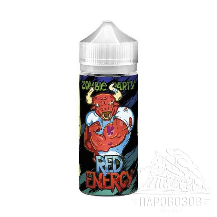 Zombie party - RAD energy