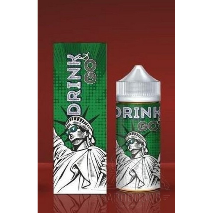 Drink & Go Lemon 100мл 3
