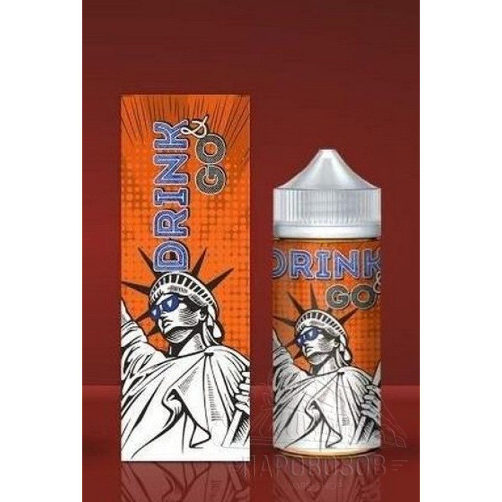 Drink & Go Orange 100мл 3
