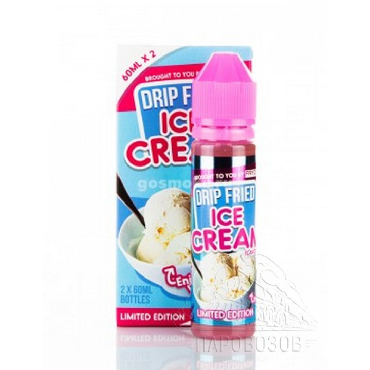 Drip Fried Ice Cream 60мл 0мг