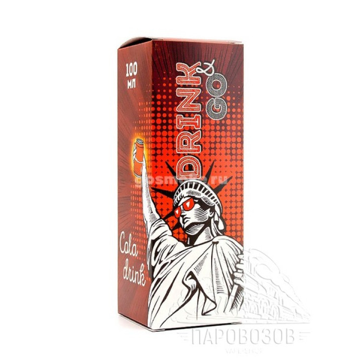Drink & Go Cola 100мл 3