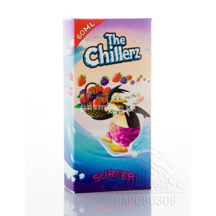 The Chillerz Surfer 60мл 3