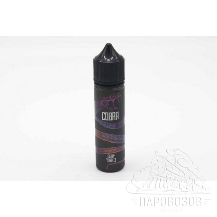 COBRA Cherry Tobacco 60мл 3мг