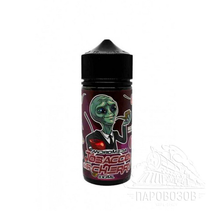 Andromeda Tobacco and Cherry 100мл 0мг