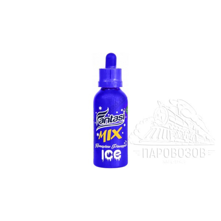 BRNG №65 Fantasi Honeydew Pineapple Ice 3mg