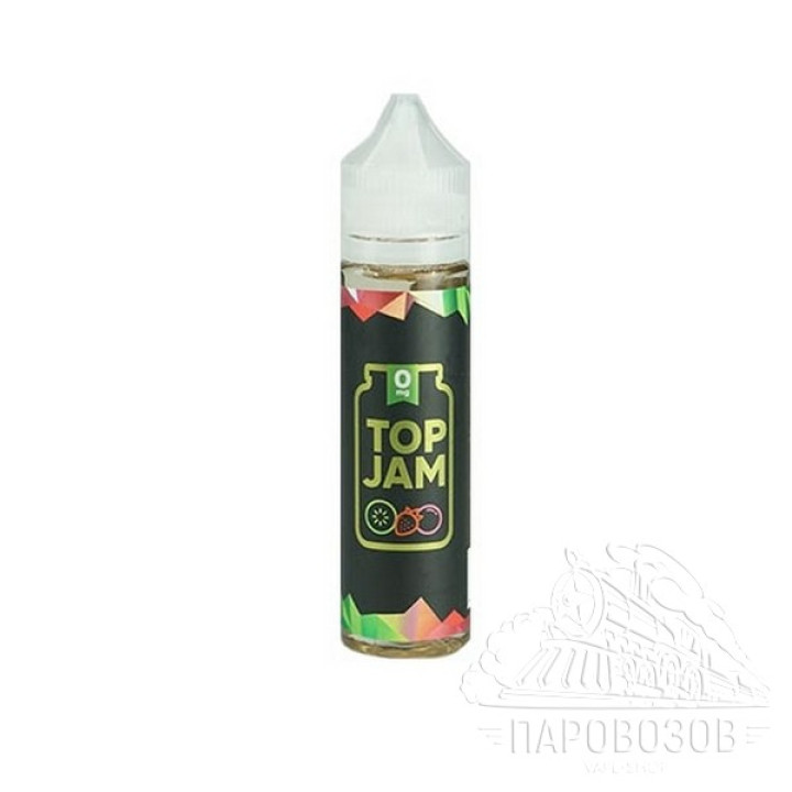 ICE JAM - Киви, клубника, жвачка