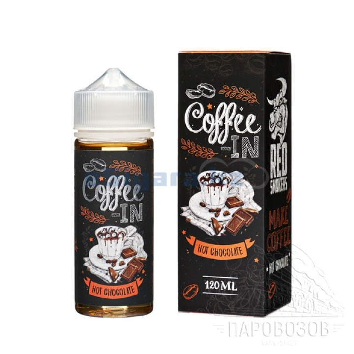 COFEE-IN Hot Chocolate 03 120ml