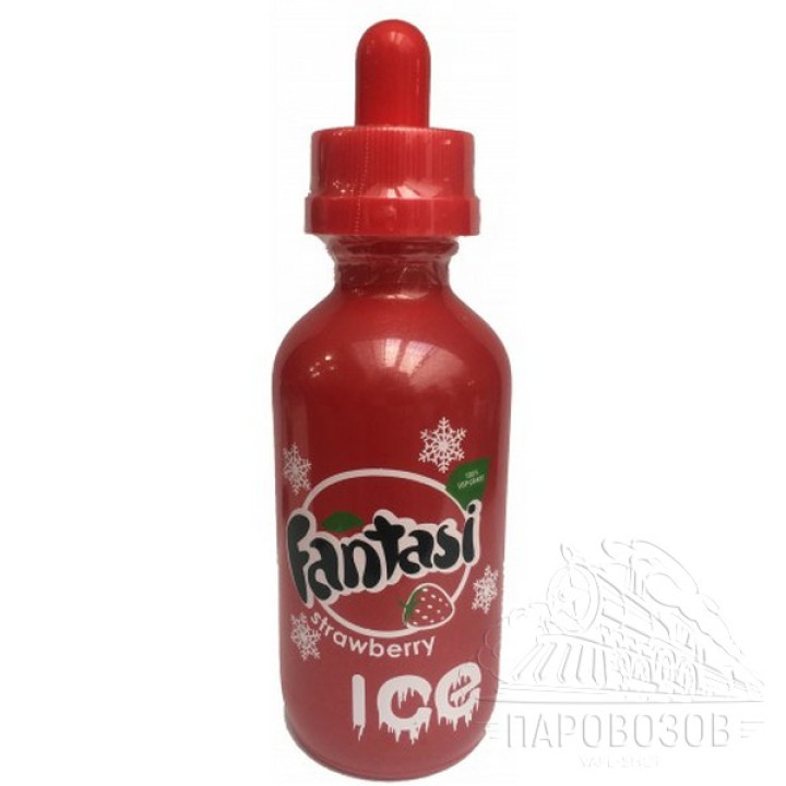 Fantasy - Strawberry ICE
