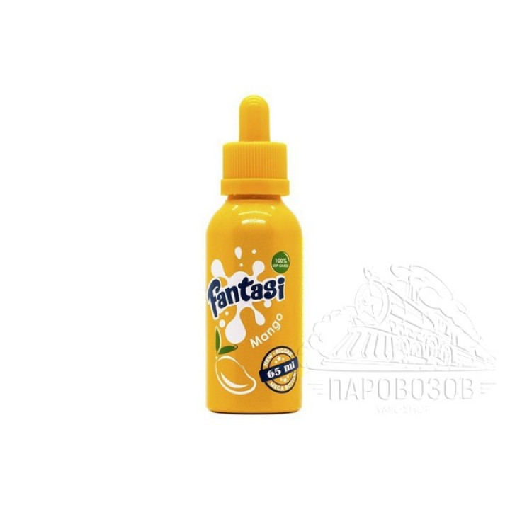BRNG №65 Fantasi Mango 3mg