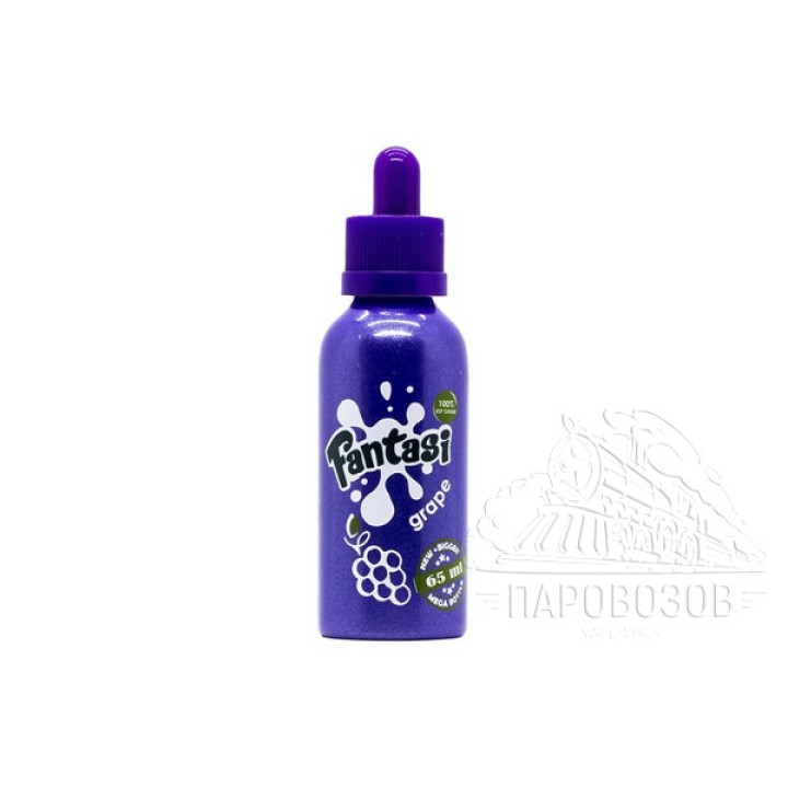 BRNG №65 Fantasi Grape 3mg