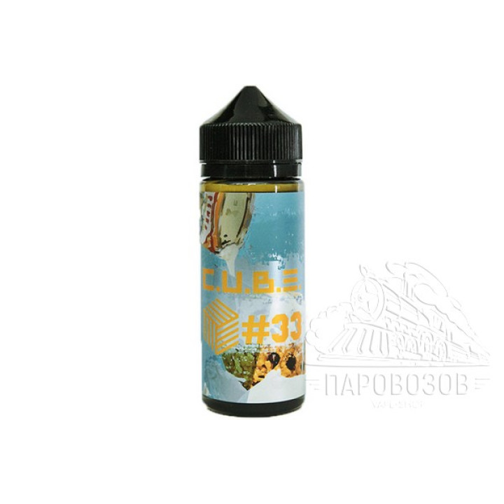 CUBE №33 120ml