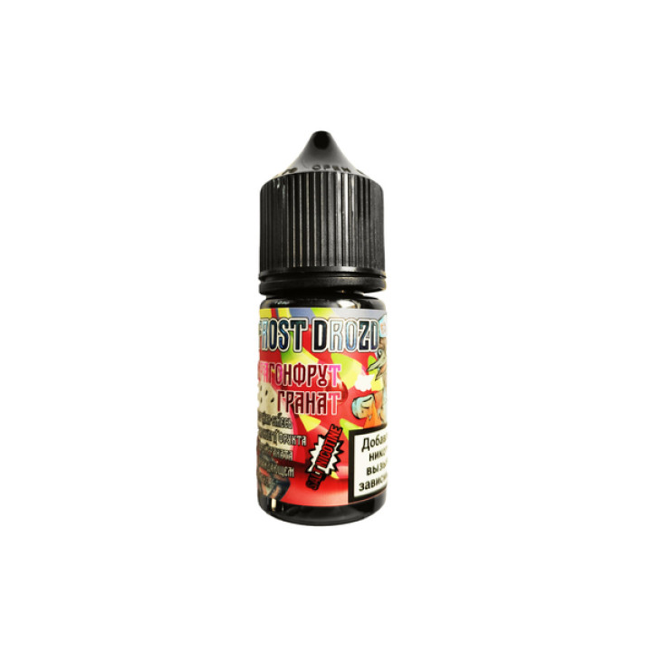 DROZD SALT Драгонфрут Гранат 30ml 50