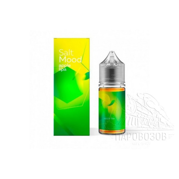 Salt Mood Apple Lipa 30 мл 25