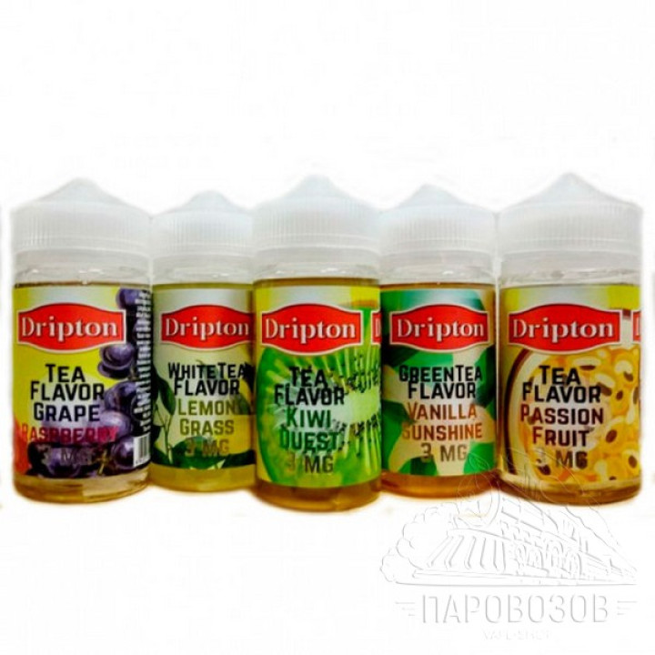 DRIPTON - Lemon grass