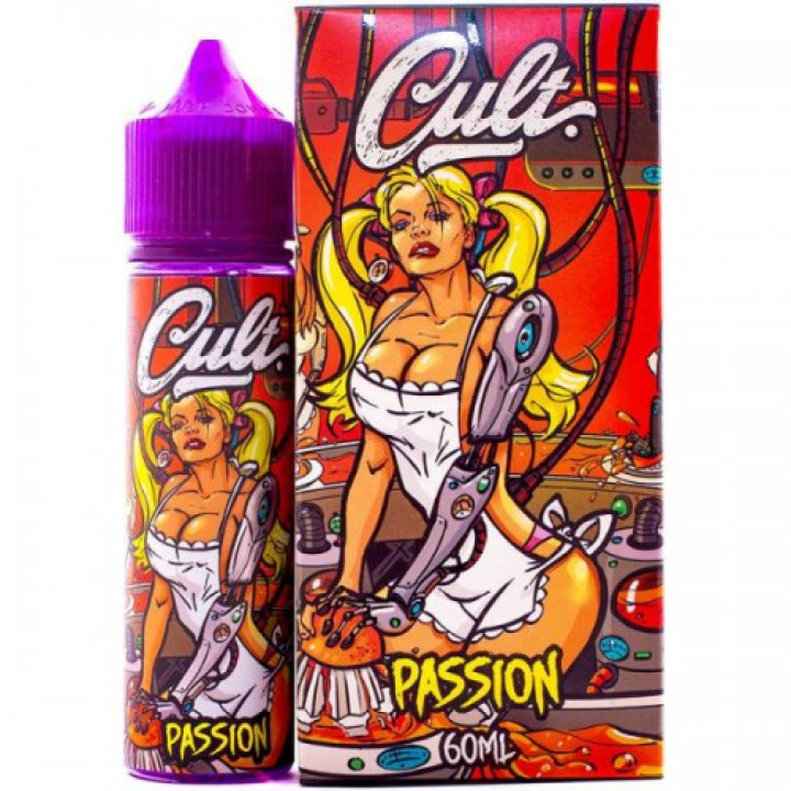 CULT Passion 60мл 3мг