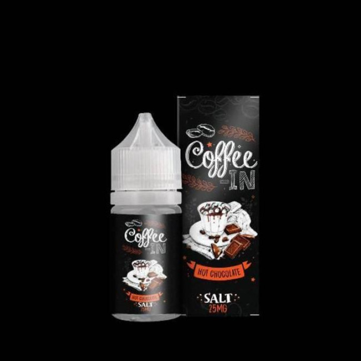 COFEE-IN SALT Hot Chocolate 25 30ml