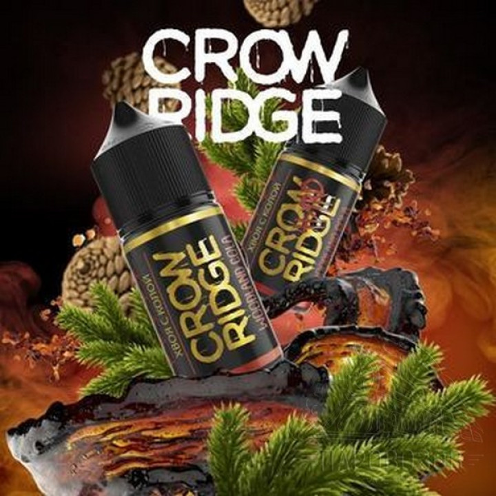 CROW RIDGE SALT 50mg Cola 30ml