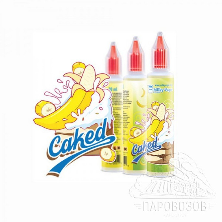 MilkyVape - Caked