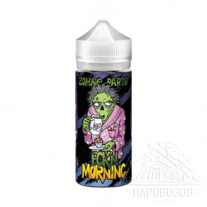 Zombie party - Fucking morning