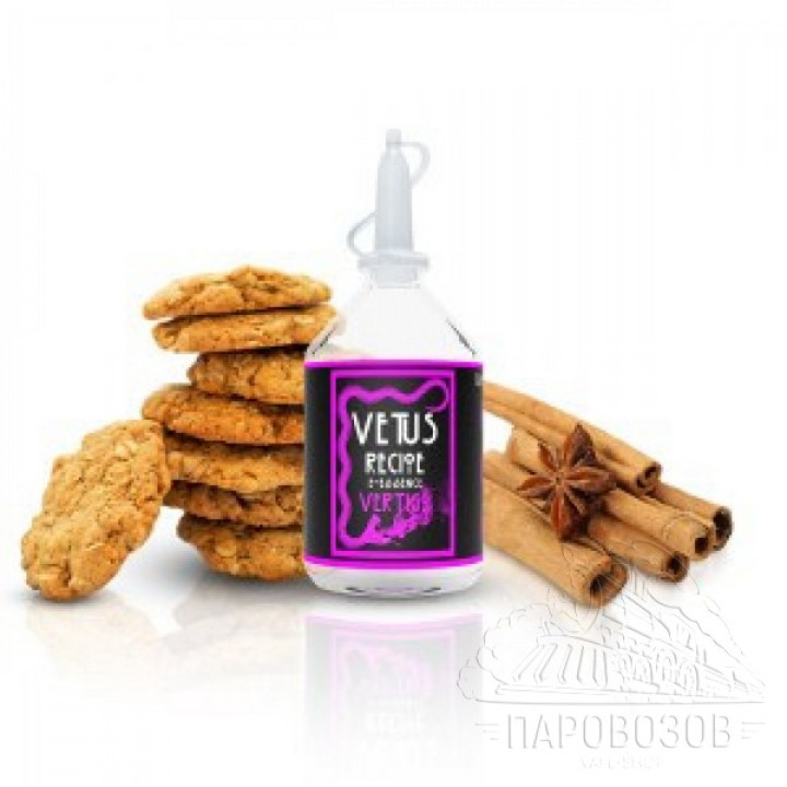 VETUS RECIPE - SOLLEMNE