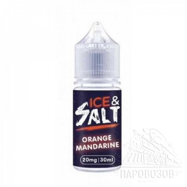 Ice Salt Orange Mandarin 30мл 20