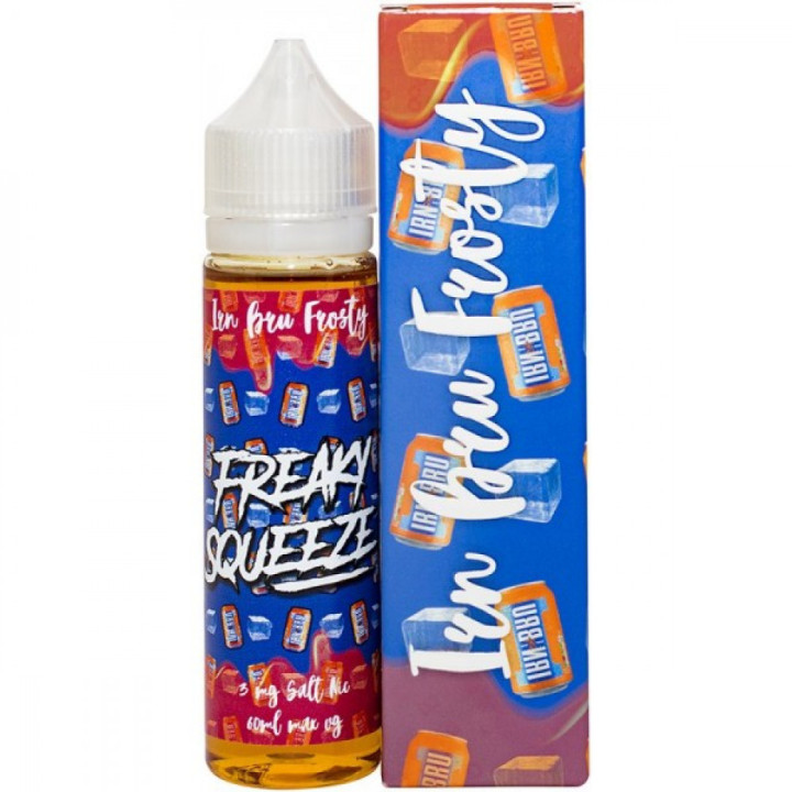 FREAKY SQUEEZE - Irn Bru Frosty Айрн-Брю морозный