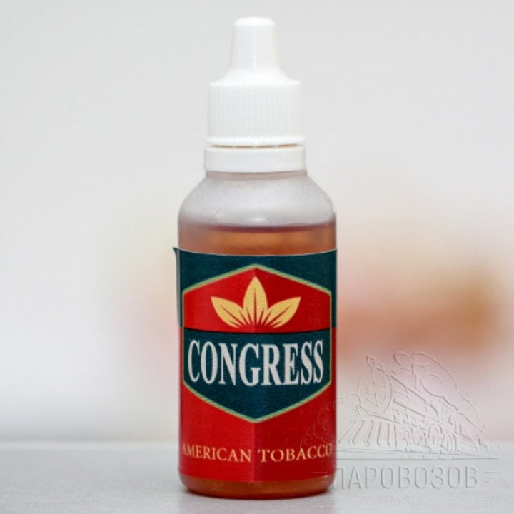 ТАБАЧКА - Congress