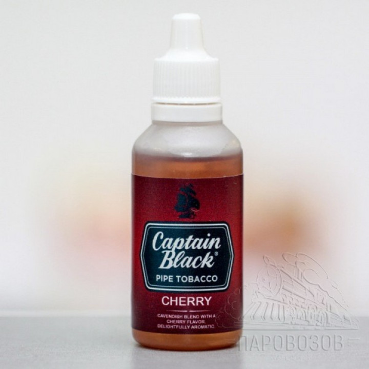 ТАБАЧКА - Captain Black CHERRY