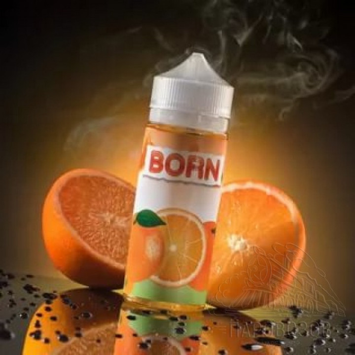 BORN - Сочный апельсин
