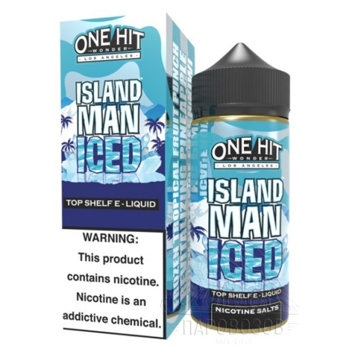 One Hit Wonder Chubby Island Man 100мл 3