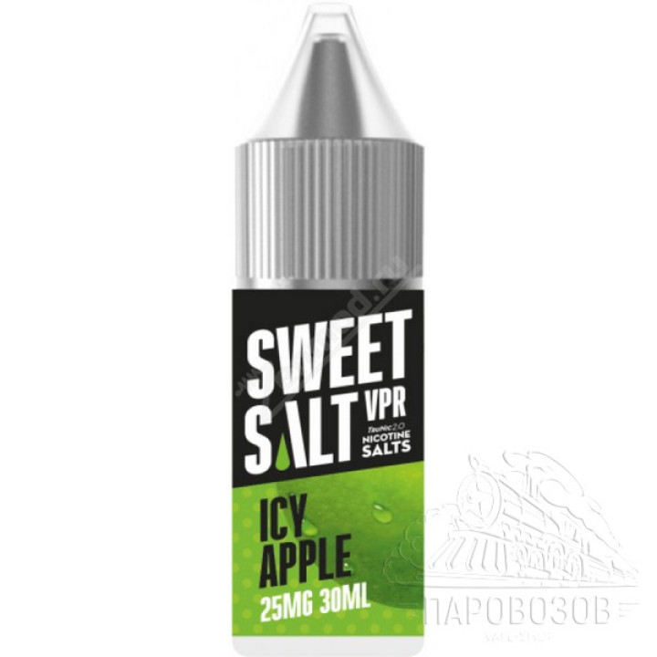 Sweet Salt - VPR Coffee Break