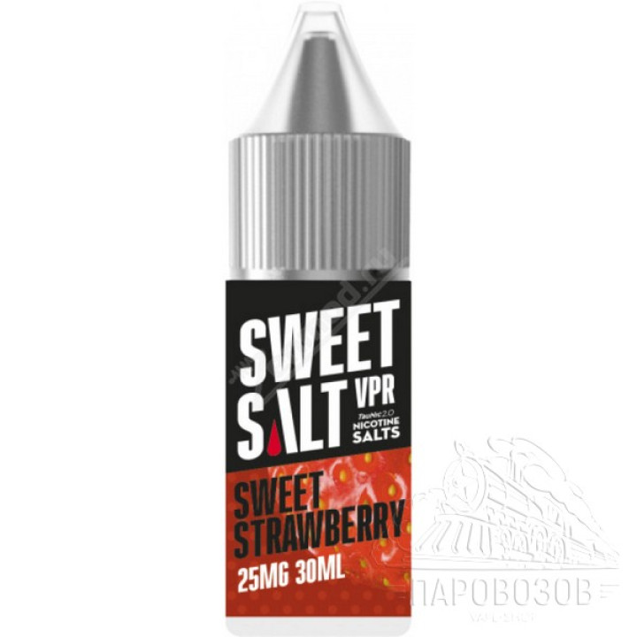 Sweet Salt - VPR Sweet Strawberry