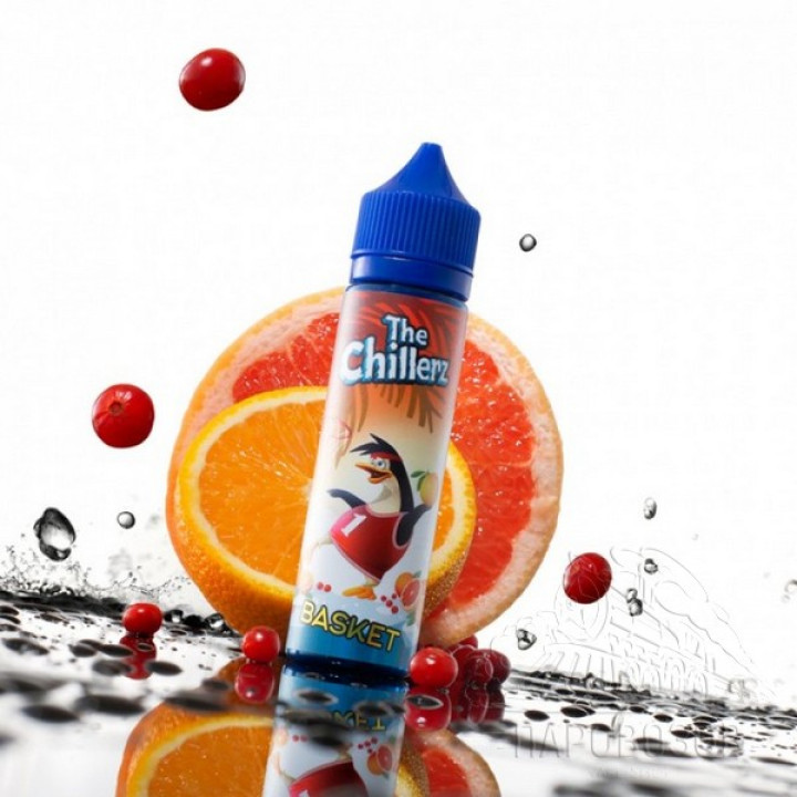 The Chillerz Basket 60мл 3
