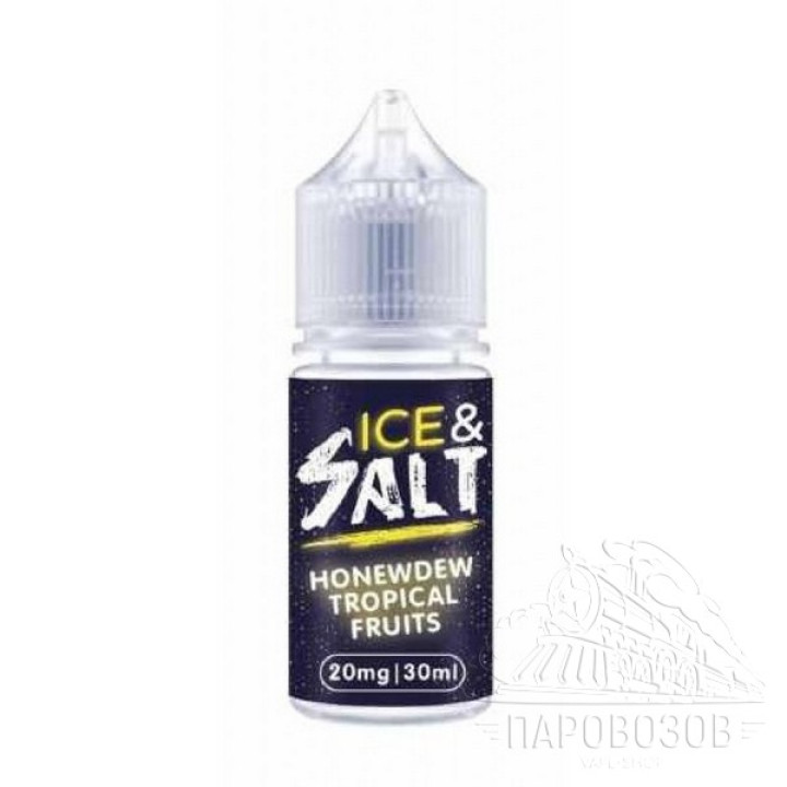 Ice Salt Honewdew Tropical Fruits 30мл 20