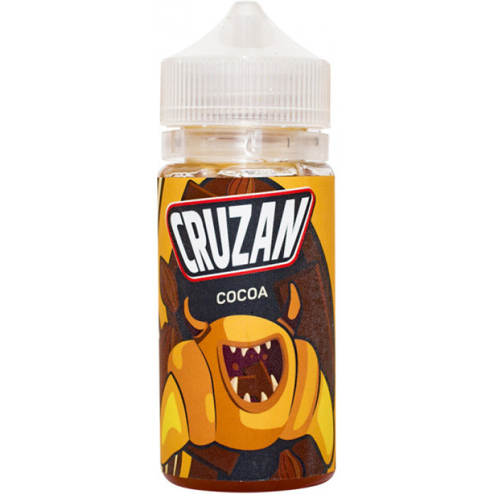 Cruzan 100 мл Cocoa 0 мг/мл