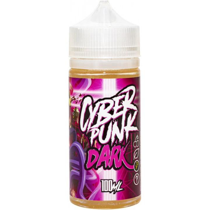 Cyber Punk Dark 100мл 3