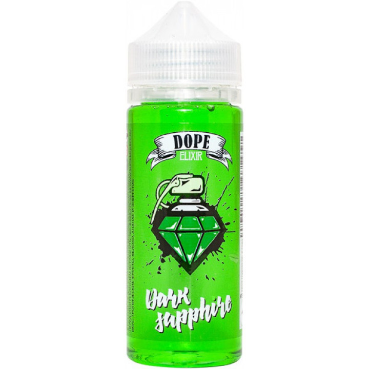 DOPE elixir - Dark Sapphire