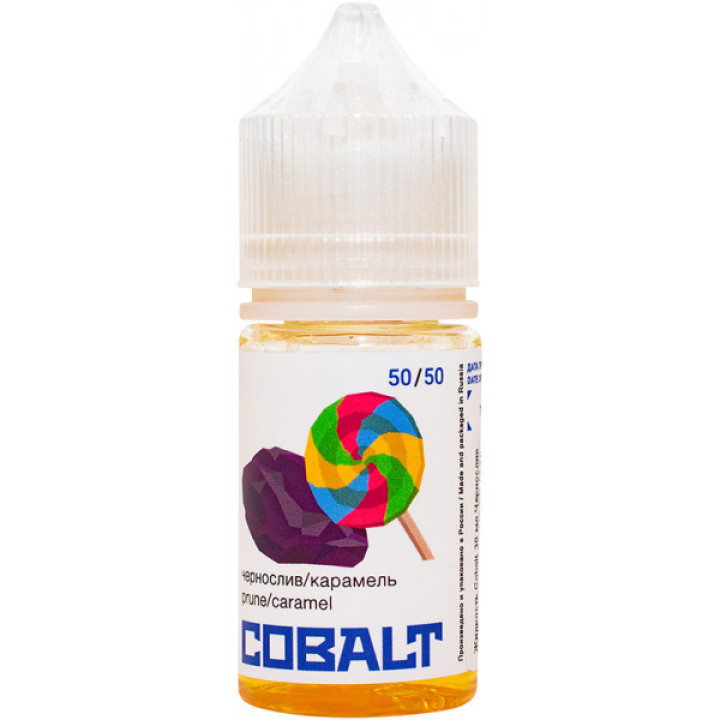 Cobalt Чернослив-Карамель 30мл 12