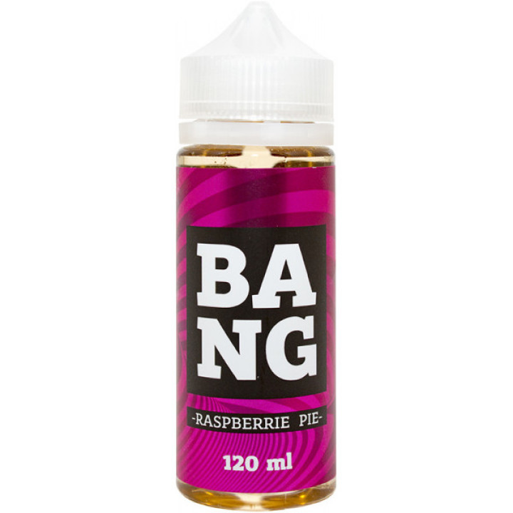 BANG - Raspberrie Pie