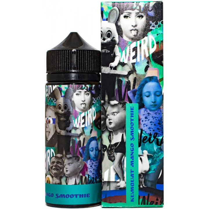 Weird Kumquat Mango Smoothie 120мл 3