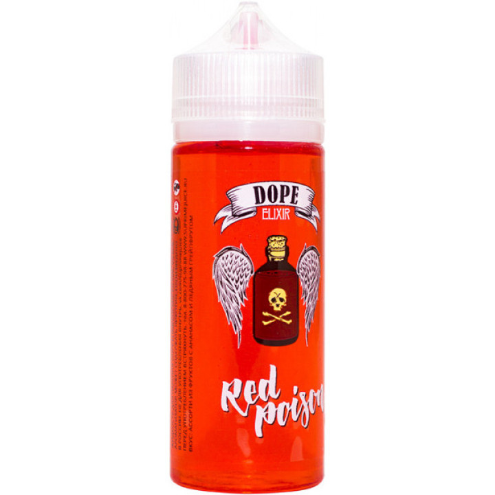 DOPE elixir - Red Poison